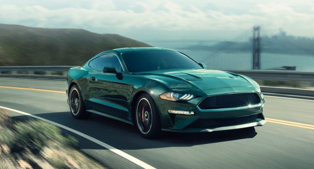 2019 Ford Mustang Near Denver