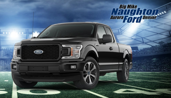 Are you considering a 2019 Ford F-150 near Denver?