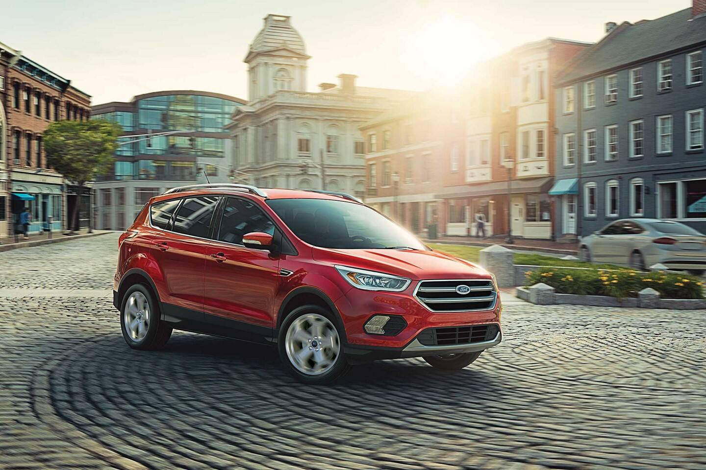 Test drive the 2019 Ford Escape near Centennial CO