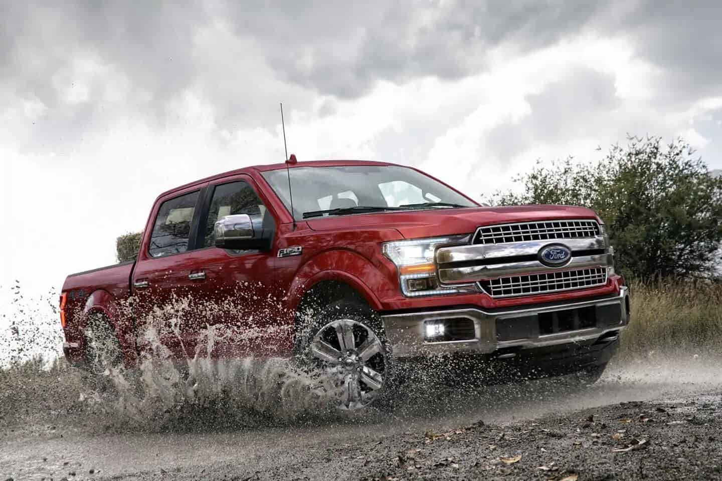 Lease the 2019 Ford F-150 near Denver CO