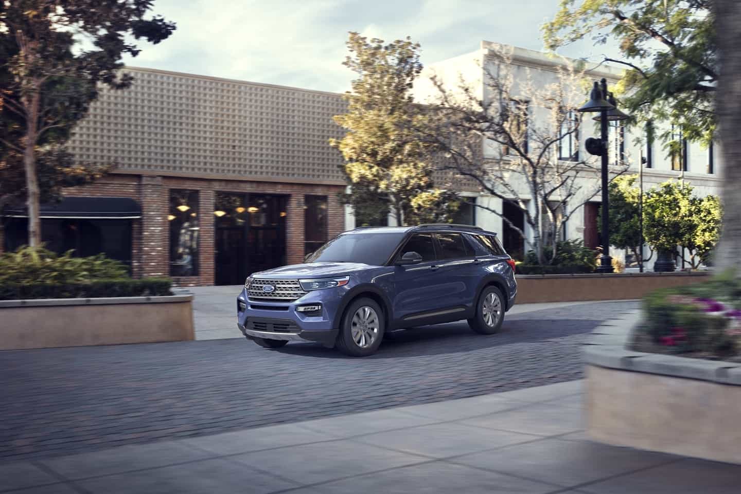 What's new with the 2020 Ford Explorer in Aurora CO