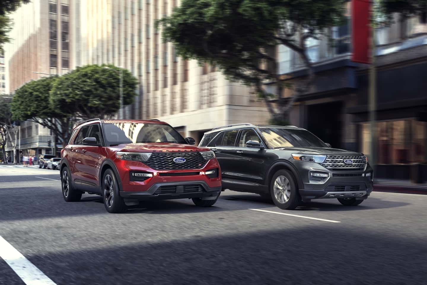 Ford Truck Month in the Greater Denver CO Area