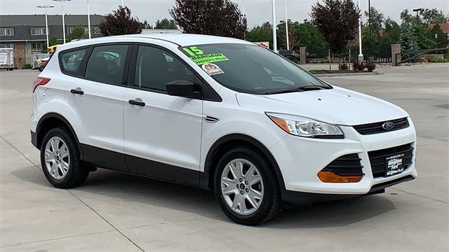 PreOwned 2015 Ford Escape