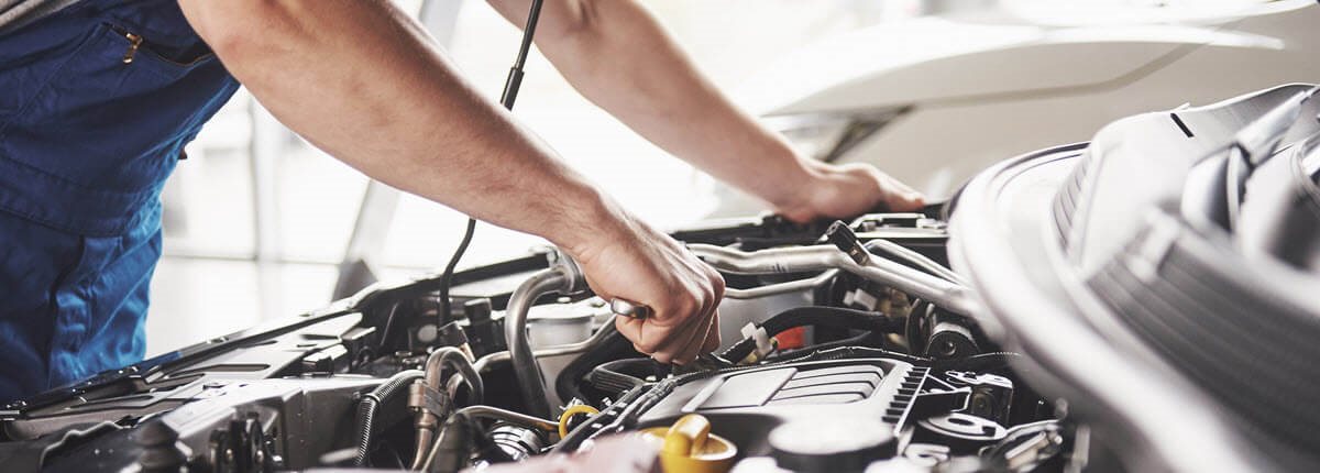 Mike Naughton Ford Service Center