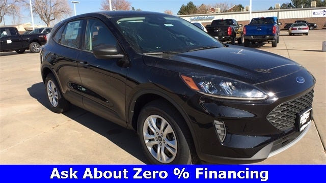 2020 Ford Escape