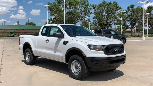 2020 Ford Ranger