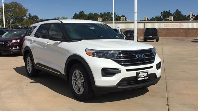 2020 Ford Explorer