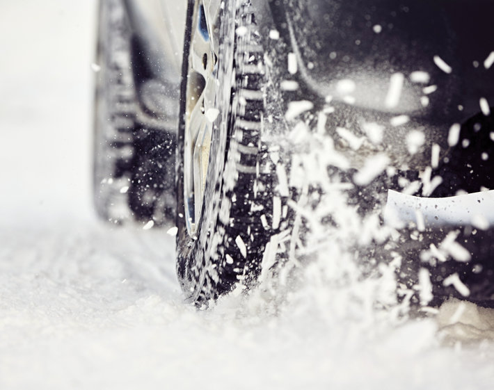 Winter Driving Tires